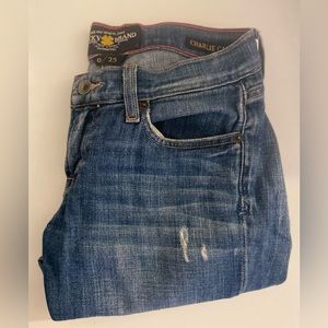 Lucky Brand Boyfriend Jeans